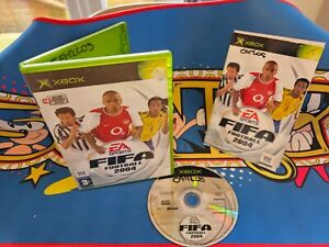Fifa Football 2004 XBOX