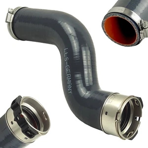 Turbo hose intercharge air hose for Nissan Pulsar 1.5 dCi (2014-2022) 1103568S01 - Picture 1 of 9