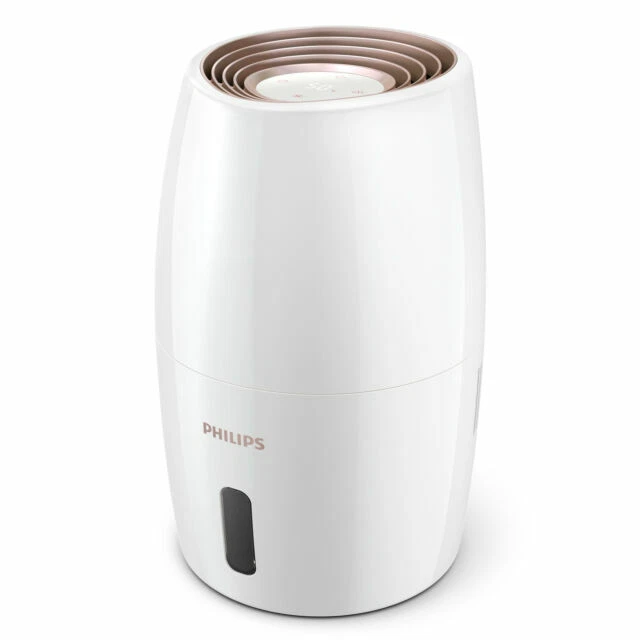 Philips HU2716/10 2000 Serie Luftbefeuchter - Weiß/Roségold
