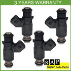 Set of 4 Fuel Injector for Mercury Mariner 40HP-60HP Outboard 2002-2006 25335288
