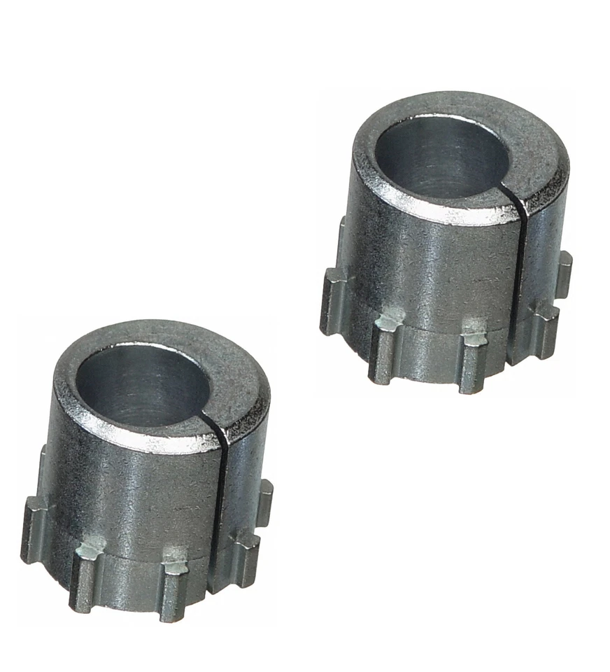 Juego de 2 pares de bujes de inclinación delantera para Dodge Ram 3500 tracción trasera Moog Foto 1 de 1