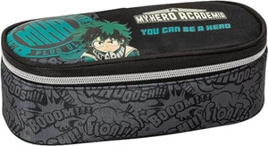 Astuccio ovale "MY HERO ACADEMIA" - Foto 1 di 2