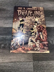 Joe R Lansdale's The Drive-In # 4 Avatar 1st Print Comic Book - Picture 1 of 7