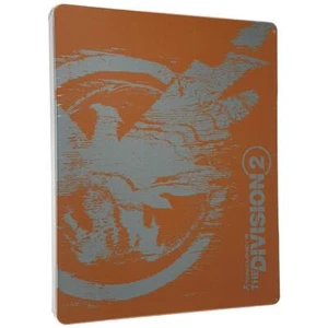 STEELBOOK TOM CLANCYS THE DIVISION 2 - Bild 1 von 2
