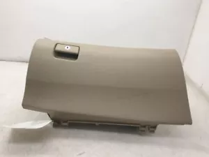 2008 TOYOTA HIGHLANDER LIMITED BEIGE INTERIOR GLOVE BOX ASSEMBLY - Picture 1 of 12