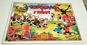 FULL COLOR EDITION - MOUSE AND PIRATES - NUMBERED COPY - 1989 - Picture 1 of 2