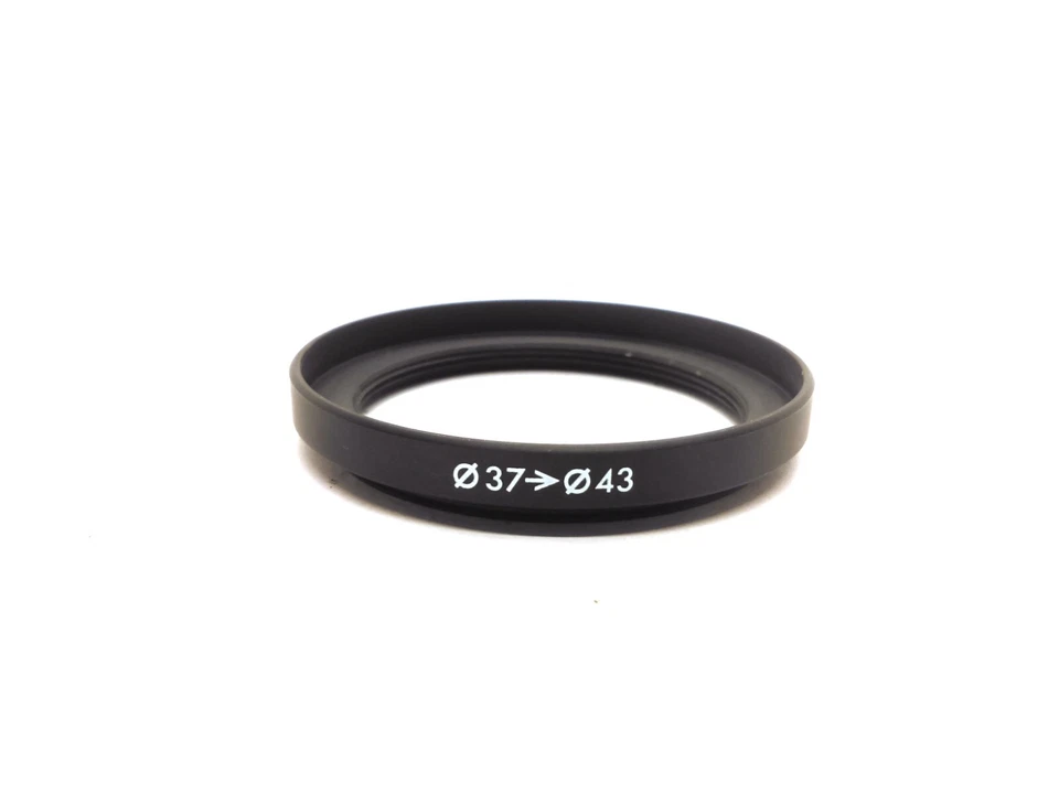 Universal 37mm to 43mm Step-Up Ring - Image 1 of 1