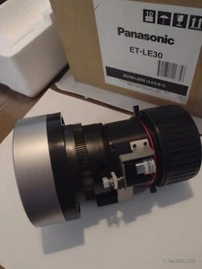 Panasonic ET - LE30 Zoom Lens (4.0 - 5.6:1) - Bild 1 von 7