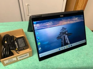 Dell Latitude 7390 2in1 -IR CAM i5-8350u,8GB-256GB NVMe Windows 11 Pro # 6TG1JR2 - Picture 1 of 21