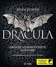 Dracula - Große kommentierte Ausgabe de Stoker, Bram | Livre | état très bon