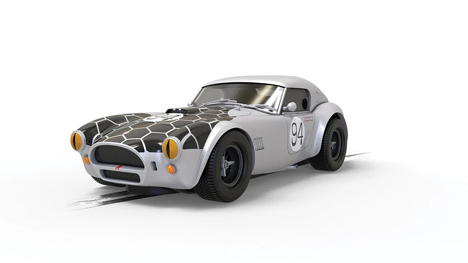 Shelby Cobra 289 - Csx2201 - Schlange Eyes Slot Auto Modell Scalextric - Bild 1 von 1