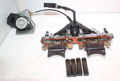 Válvula de potencia de escape 17-20 Ski-doo Summit MXZ Renegade 600R 850 Etec 420954051 Foto 1 de 4