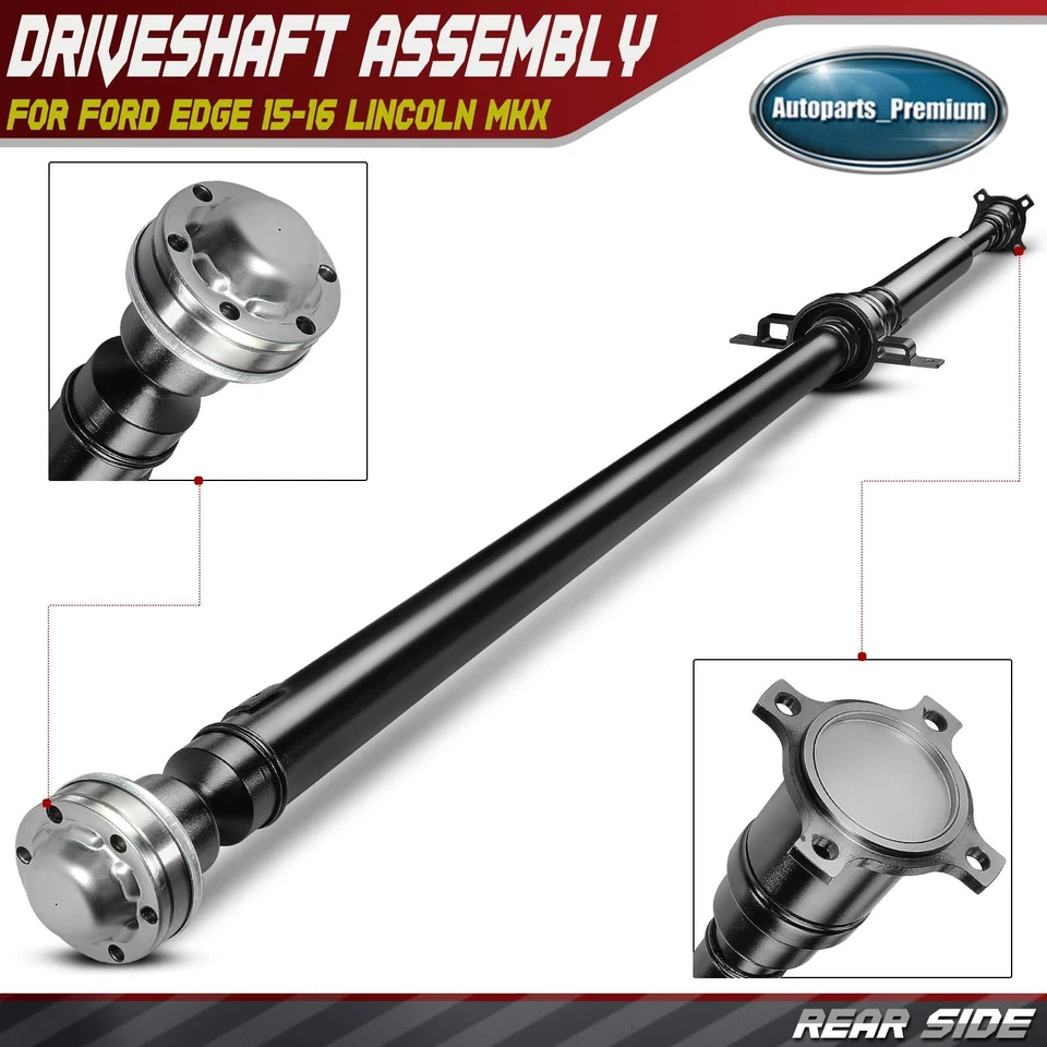 Conjunto de eje de transmisión trasero para Ford Edge 2015 2016 Lincoln MKX 2016 AWD Foto 1 de 4