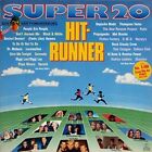 Super 20 Hit-Runner (1984) | LP | Depeche Mode, Patto, Rock Steady Crew, Fict...