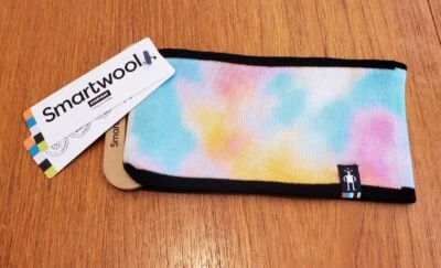 SmartWool Diadema Agua Color Estampado Nube Patrón Para Mujer Merino Todos los Días NUEVO Foto 1 de 2