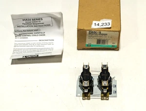 White-Rodgers 24A34-6 Fan & Heat Sequencer - Picture 1 of 3