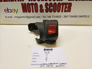 Comando Commutatore Direzione Dx Aprilia scarabeo light 125/200 Anno 2007/2012 - Imagen 1 de 2