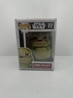 Funko Pop Star wars Jabba The Hutt  Vinyl Figure #22 With Protective Sleeve New