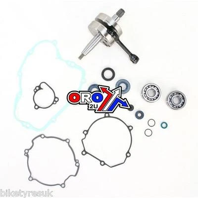 Nuevo cigüeñal/cigüeñal Kawasaki KX80 KX85 KX100 KX 80 85 100 1991-2005 Foto 1 de 4