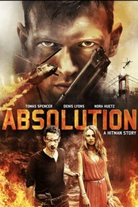Absolution - A Hitman Story (DVD, 2021, Widescreen) NEW - Picture 1 of 1