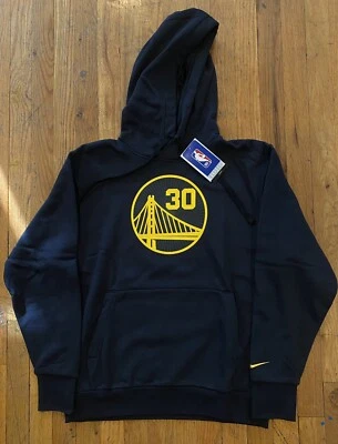 Sudadera con capucha Stephen Curry Golden State Warriors Nike 2021/22 edición City nombre número Foto 1 de 4