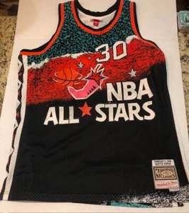 Mitchell & Ness NBA All Star SCOTTIE PIPPEN Swingman Jersey 1996 - Size 2XL - Picture 1 of 11