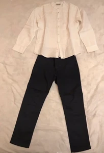 Kids suit, Seville, trousers and shirt, size 7/8 years - Picture 1 of 8