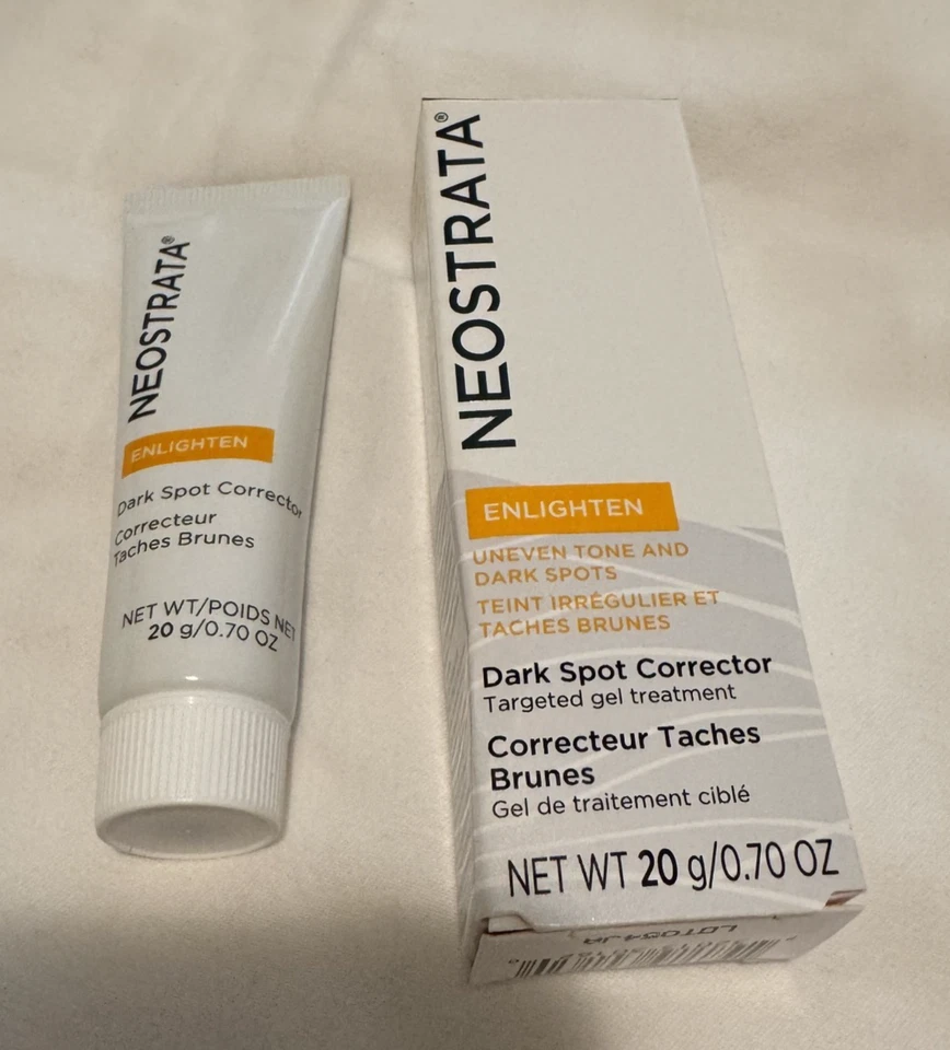 NEW NEOSTRATA Enlighten Illuminating Dark Spot Corrector 0.7 oz - Image 1 of 4