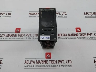 ERO ELECTRONIC TKS932133000 Process Controller 100/240VAC 5.5W (Not Working) - Image 1 of 4