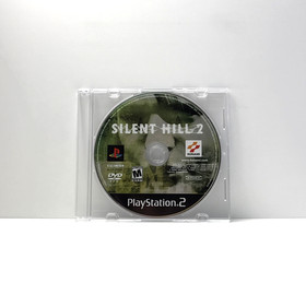 Silent Hill 2 Sony PlayStation 2 PS2 Disc Only Refurbished Tested Free Shipping