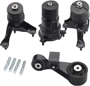 Kit Support Moteur et Transmission Compatible avec Camry 2.5L 2012-2017 - Photo 1/8