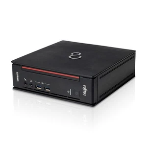 Fujitsu ESPRIMO Q958 Intel Core i5-8500T 2,10 GHz 8 GB 256 GB SSD Win 10 Pro - Imagen 1 de 3
