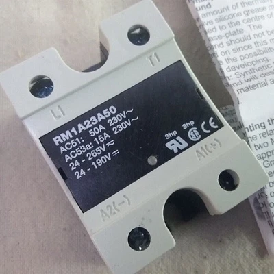Replacement Solid State Relay For Carlo Gavazzi RM1A23A75 RM1A23A50 - Image 1 of 3