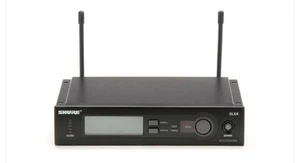Shure SLX4 Wireless Microphone Receiver - Picture 1 of 2