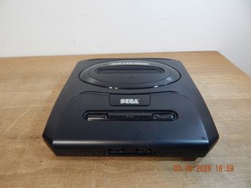 SEGA Genesis Model  Mk-1631 VIDEO GAME CONSOLE WORKS