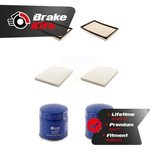 Air Cabin Engine Oil Filters (6 Total) Kit For 2016-2023 Ram 1500 5.7L - Picture 1 of 1