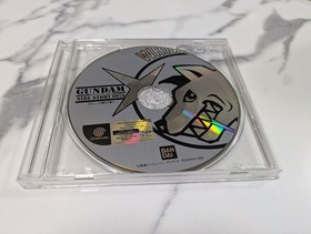 Dreamcast Gundam Side Story 0079 Only Japan YA