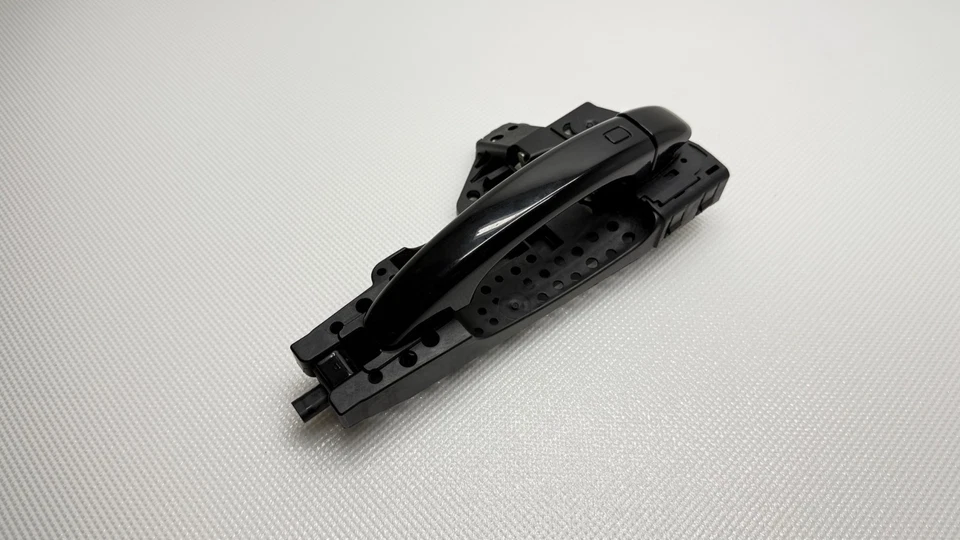 Conjunto de manija de puerta exterior delantera derecha Audi Q5 2009-2017 8T0837886 OEM Foto 1 de 4