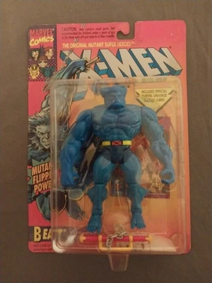 Figura de acción Beast The Original Mutant Super Heroes X-men Toy Biz 1994 Foto 1 de 2