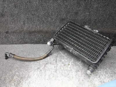 13 Hyosung GT 250 GT250 Intercooler enfriador de aceite 58I Foto 1 de 3
