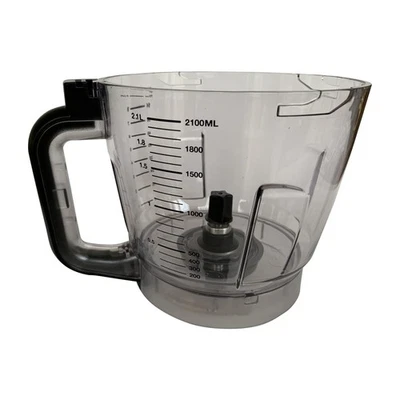 正品原始设备制造商替换部件适用于忍者食品处理器 BN600 BN601 BN602(碗) — 第 1/3 张图片