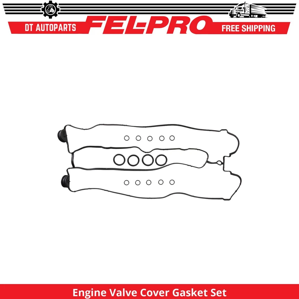 适用于 2004 - 2008 铃木 Forenza 2.0L L4 发动机阀盖垫片套件 Fel-Pro 2005 — 第 1/1 张图片