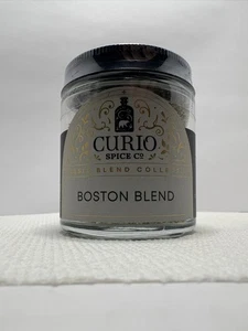 Curio Spice Co: Boston Mischung 1 Unze Glas - Bild 1 von 4