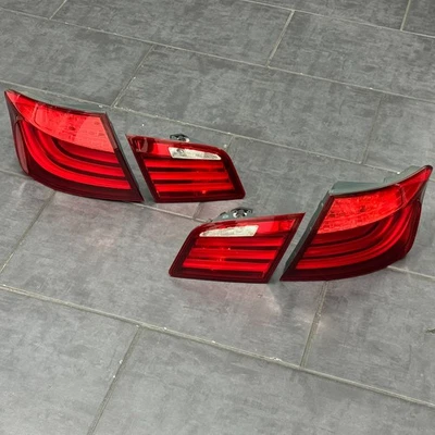 Rear Light BMW 5er F10 Saloon Original Rear Light LED 7203229 - Image 1 of 4