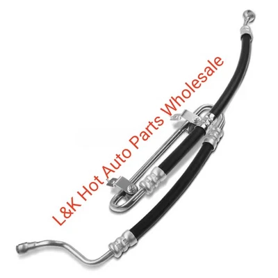 For BMW E82 E84 E87 E88 E90 E92 E93 Power Steering Reture Hose Line 32416786384 - Image 1 of 3