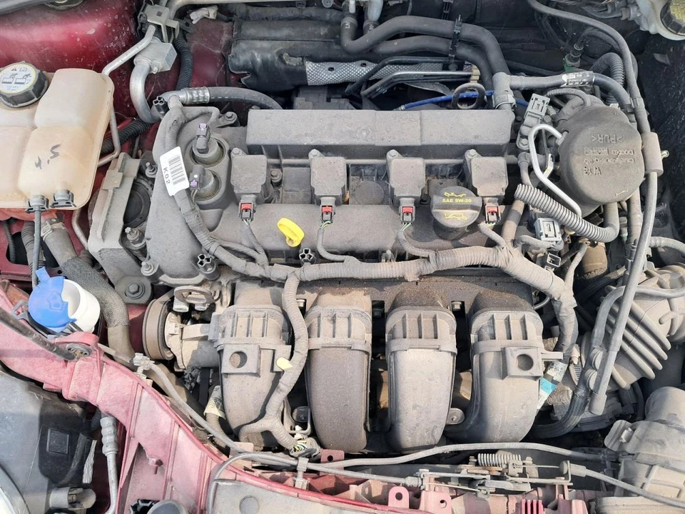 2013 Ford Focus Radiator Fan Motor Assembly Used AC 2.0L 674-01053 Foto 1 de 4