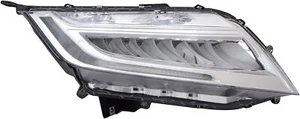 For Honda Odyssey 2018-2020 Right Side LED Headlamp with Bulbs-CAPA Certified - Picture 1 of 8