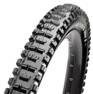 Sucio: Neumático plegable Maxxis Minion DHR II Exo TR 29" - 29 X 2,4 WT - Tubeless Rd - Imagen 1 de 4