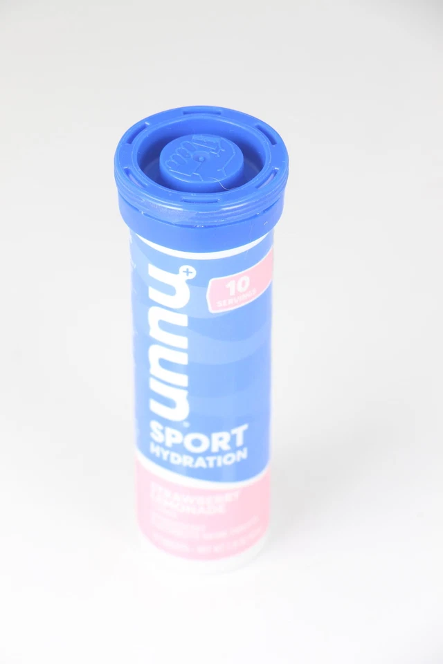 PACK 8 Nuun Hidratación: Limonada Fresa 10 Comprimidos CADUCIDAD 1/26 U52B Foto 1 de 1