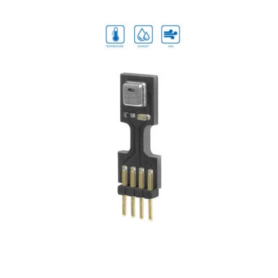 AHT25 Chip Temperature and Humidity Sensor Module Waterproof and Dustproof - Image 1 of 4